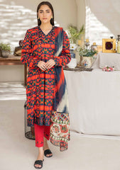 Lawn Collection - Johra - Nazneen - JN24#825