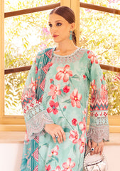 Lawn Collection - Nureh - Gardenia - E/Print - NSG#115
