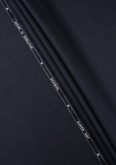 Scabal Galaxy Super 110's Wool Fabric - D Grey