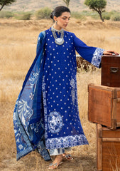 Lawn - Zainab Chottani - Spring Summer 26 - ZSS#16 - Veyra