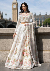 Formals - Maria B - Soiree 25 - Unstitched Vol-01 - MWF#02