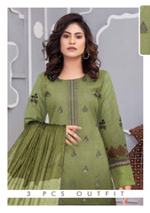 Winter Collection - Ayat - D/P Emb - V26 - AD#08