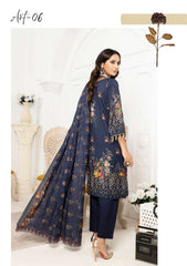 Winter Collection - Ayat - D/P Emb - V21 - AD#06