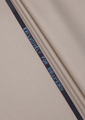 Drapers Greenhills Super 160's Wool Fabric - L Golden