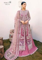 Formal Collection - Ezra - Wedding - EWS#01 - Fauna