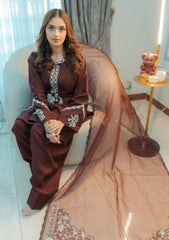 Pret - Fozia Khalid - Silkspire 25 - Vol II - DUSK