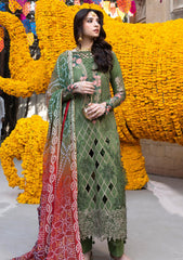 Lawn - Al Zohaib - BANDHANI - The Tales Of Jaipur 26 - BTJ#01