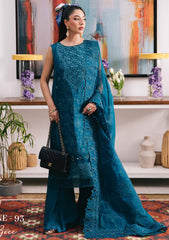 Lawn Collection - Nureh - Eid Escape - NE24#93 - Zoee