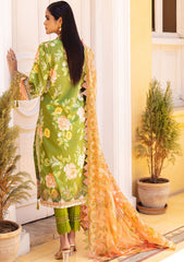 Lawn Collection - Nureh - Gardenia - E/Print - NSG#113