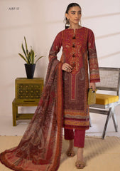 Lawn Collection - Asim Jofa - Prints - AJBP#15