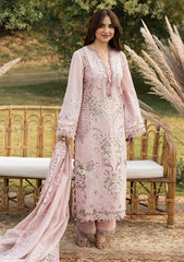 Lawn - Elaf Premium - Luxury 26 - ELY#04A - BLOOMING