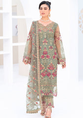 Formal Collection - Ramsha - Minhal - V8 - M#802
