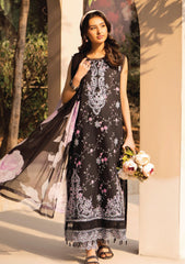 Lawn - Humdum - Gardenia 26 - D#01