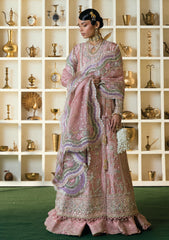 Formals - Suffuse - Freeshia Wedding - Unstitched 26 - ISRANA