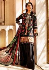 Lawn - M.basics - Eid II - Unstitched 25 - 01A