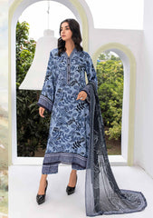 Winter Collection - Aalaya - Coral - CA1#01