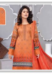 Winter Collection - Ayat - D/P Emb - V26 - AD#09