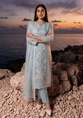 Pret - Noorma kaamal - Noor Jahan Luxury Chiffon 26 - NK-NC#13