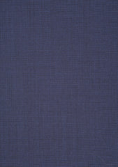 Drago Luxury Micron Super 160's Wool Fabric - Blue