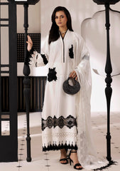 Pret - Tessa - Silk Mode 25 - Luxury Edit - Dove