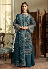 Formals - Fabiha Fatima - Mehar-o-Maah 25 - Bloom