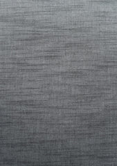 Elite Men Italian Cotton Slub - L Grey