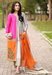 Pret - Fozia Khalid - Dilkash - Festive 25 - ABEER