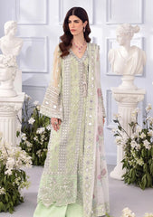 Formal Collection - Nureh - Ellenora - Luxury - Chiffon - NEL#26