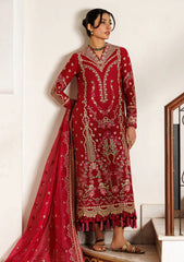 Lawn - Emaan Adeel - Mirabelle Festive 26 - GARDENIA GLOW