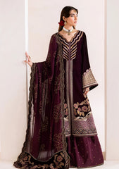 Winter - Alizeh - Makhmal 25 - Luxury Velvet - AF-VLT#2221 - Mehree