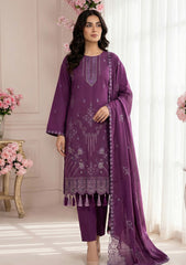 Winter - Meemsey - Noor Jahan - Rangoli Dhanak 25 - D#226 - Purple
