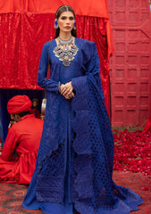 Lawn Collection - Nureh - Mela - NDS - 101