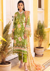 Lawn Collection - Nureh - Gardenia - E/Print - NSG#113