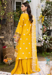 Lawn Collection - Parishay - Luxury - Edit II - LLE#7