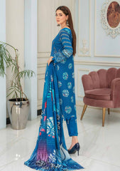 Winter Collection - Zara Meer - Karandi - ART#05