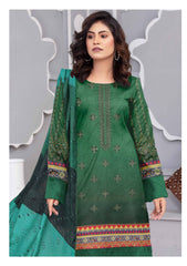 Winter Collection - Ayat - D/P Emb - V26 - AD#10