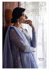 Formal Collection - Mushq - Qala - Kamdani - Luxury - MCK#09 Neha
