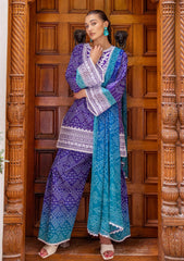 Lawn - Zainab Chottani - Tahra - Volume 2 - Lisa