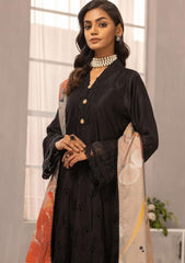 Winter Collection - Mahee's - Exclusive- Embroidered Sateen Marina - MEM#01