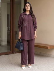 Pret - Moven - Co-Ords Set - Purple
