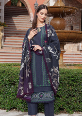 Winter - Al Zohaib - Colors Linen - Edit 25 - CL#02