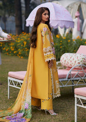 Lawn Collection - Elaf Premium - Eid Edit 24 - ELE#12A - SONA