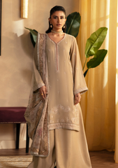 Formals - Seran - Velmor 25 - Unstitched Velvet - Valmira