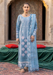 Lawn - Irtiqa Ali - Volume 04 - Luxury Lawn 25 - ILL#16