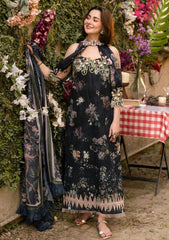 Lawn - Asifa & Nabeel - Gulkari 25 - GKL-02 - Meadow Breeze