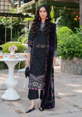 Winter - Parishay - Panache - Palachi Shawl 25 - PNE#01