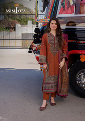 Lawn Collection - Asim Jofa - Arabic - AJPL#05