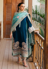 Formals - Zainab Chottani - Luxury Velvet - Unstitched 25 - Elsa