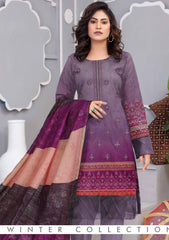 Winter Collection - Ayat - D/P Emb - V26 - AD#04