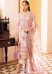 Lawn Collection - Nureh - Gardenia - E/Print - NSG#119